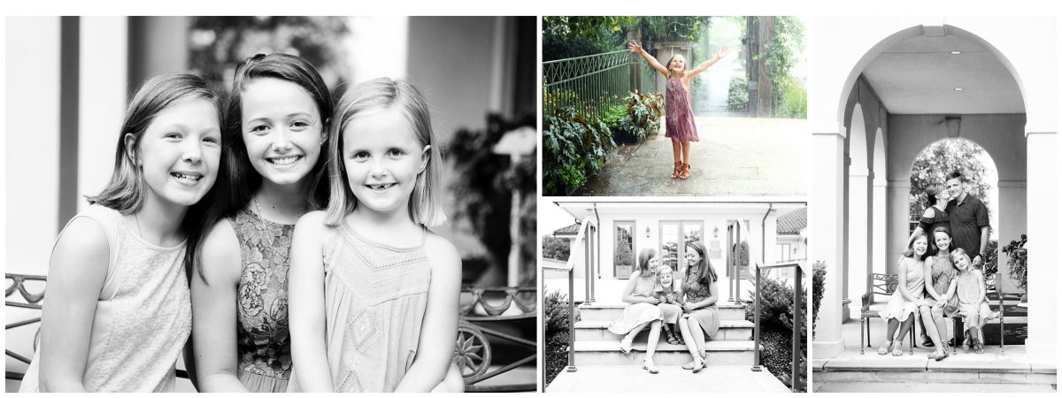 charlottesville family photographer keswick portraits sisters pictures