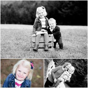 charlottesville family portraits fluvanna albemarle fall pictures photographer pleasant grove