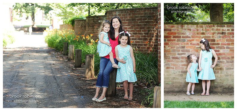 richmond charlottesville family portrait photographer fluvanna boars head siblings pictures
