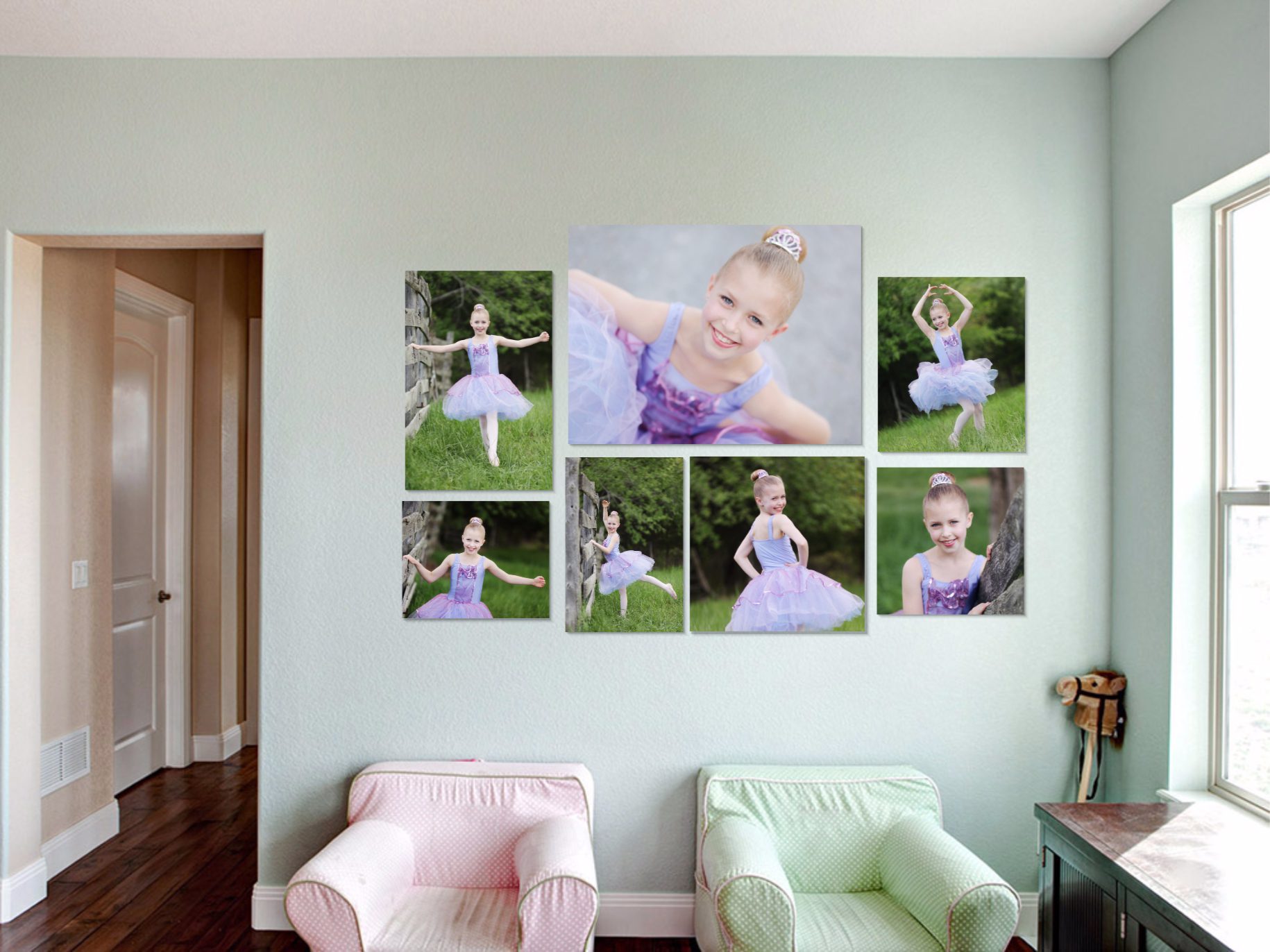 custom fine art portrait photographer Charlottesville Fluvanna Keswick senior families children