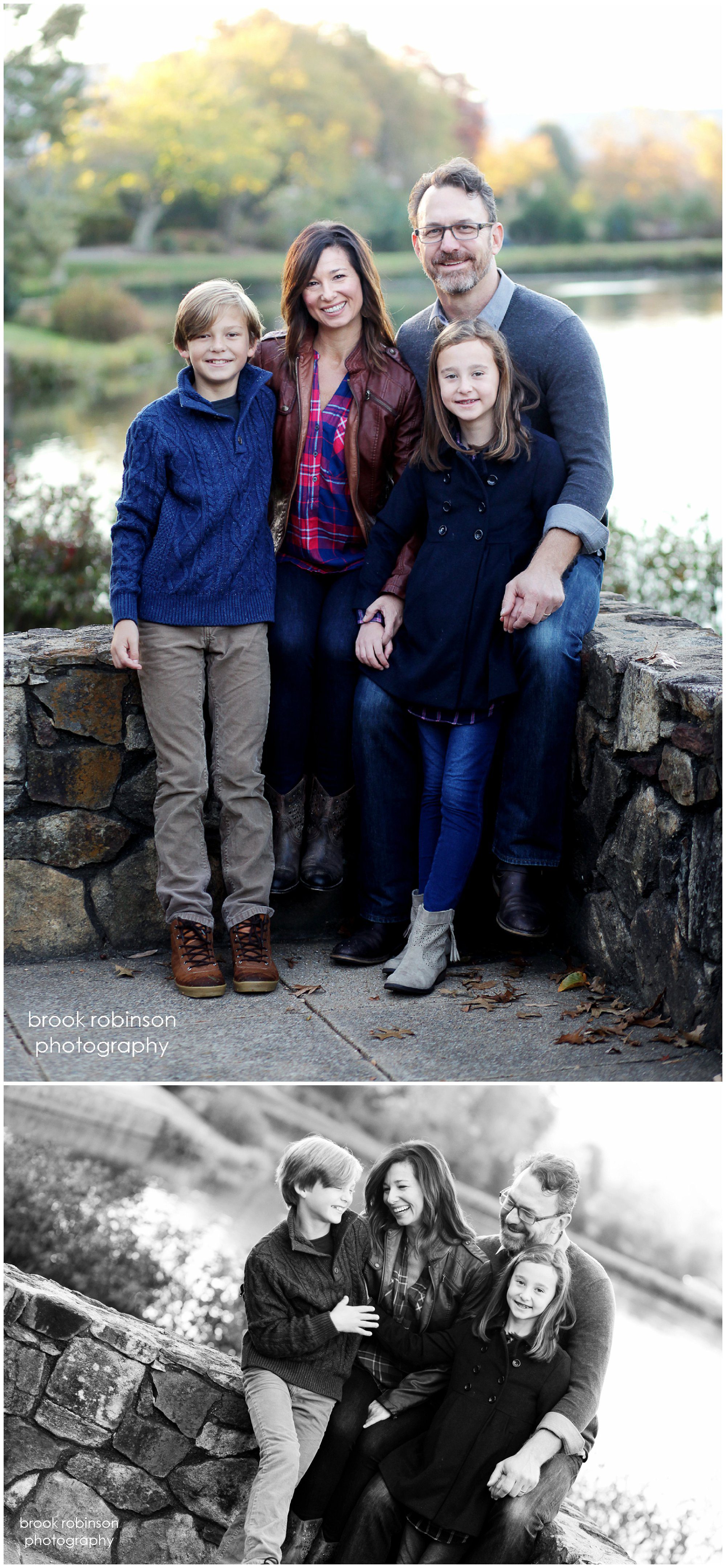 extended family portrait photographer charlottesville boars head grandparents 