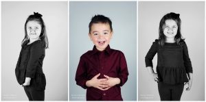 triplets multiples portrait photographer charlottesville fluvanna studio
