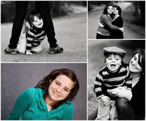 Lake Monticello Family Winter Portraits in Fluvanna County kids children pictures Charlottesville Virginia photography street pictures
