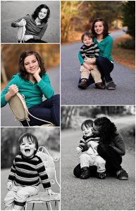Lake Monticello Family Winter Portraits in Fluvanna County kids children pictures Charlottesville Virginia photography street pictures