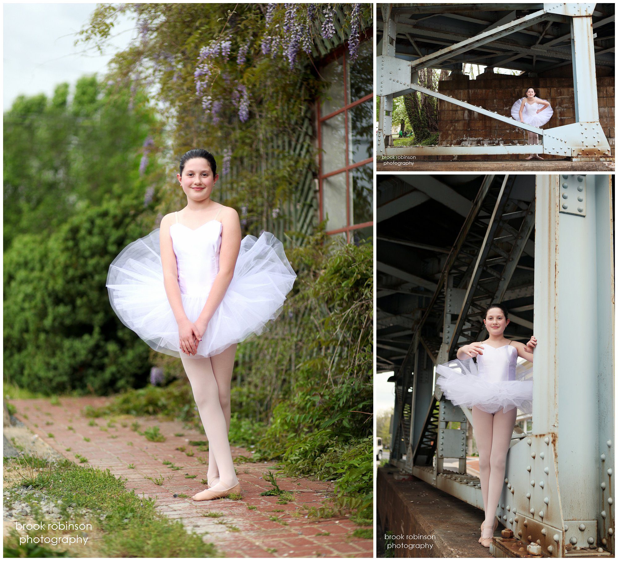 dance portraits ballerina dancer gordonsville brushwoods school of dance bsd three sisters pictures urban