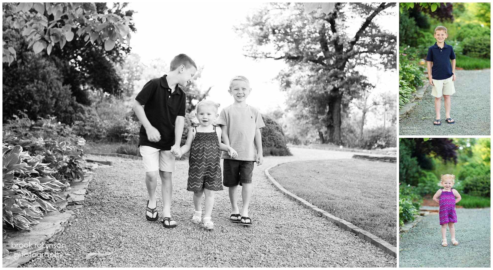 charlottesville portrait photographer waynesboro family pictures brothers sister clifton inn albermarle county photography natural light silhouette sunburst