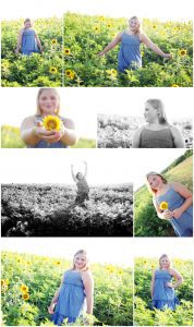 irthday portraits girl pictures charlottesville fluvanna lake monticello photographer golf urban tween sunflower