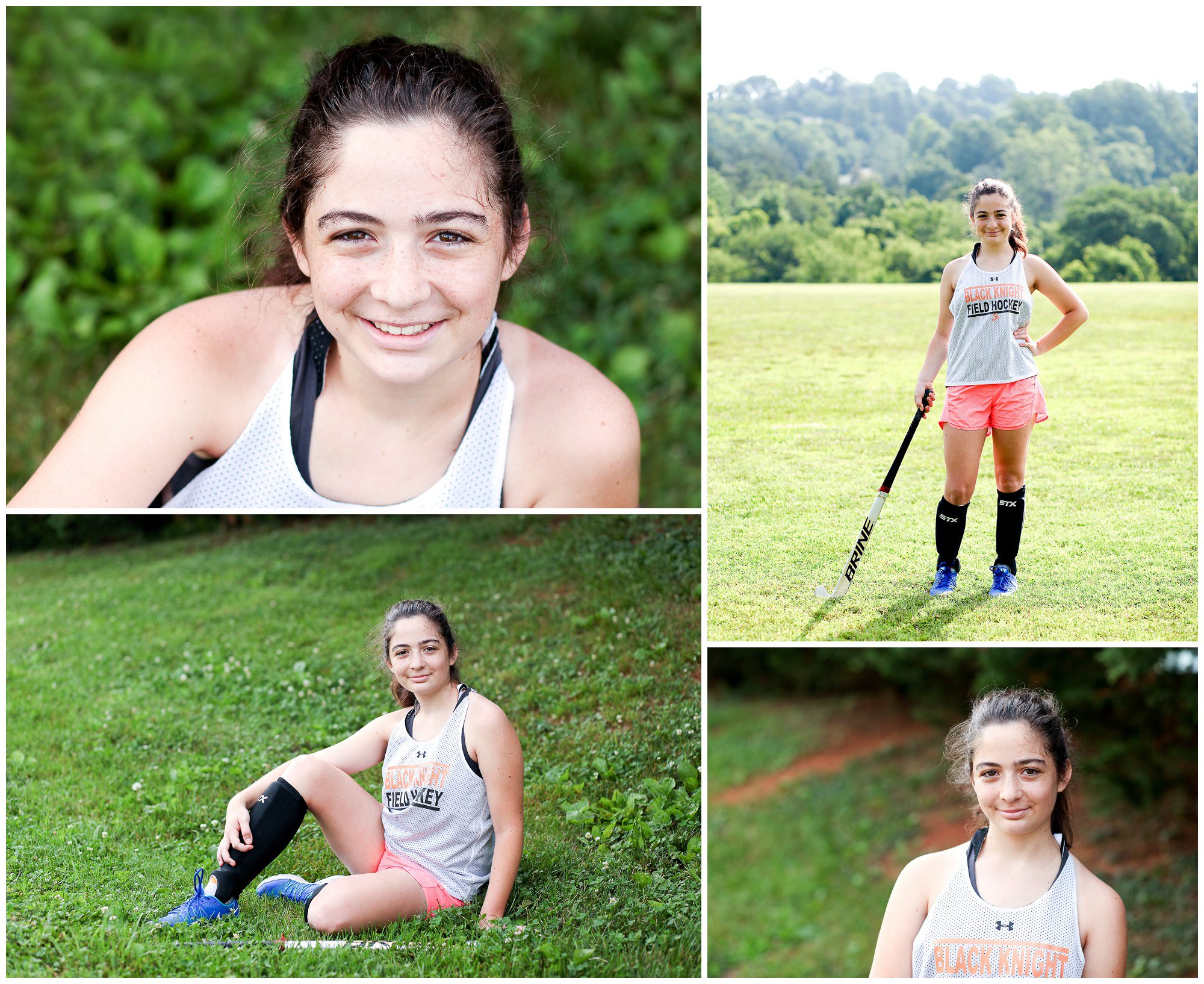 charlottesville high school portraits teenager picturs photographer photography albemarle county central virginia athlete summer sports