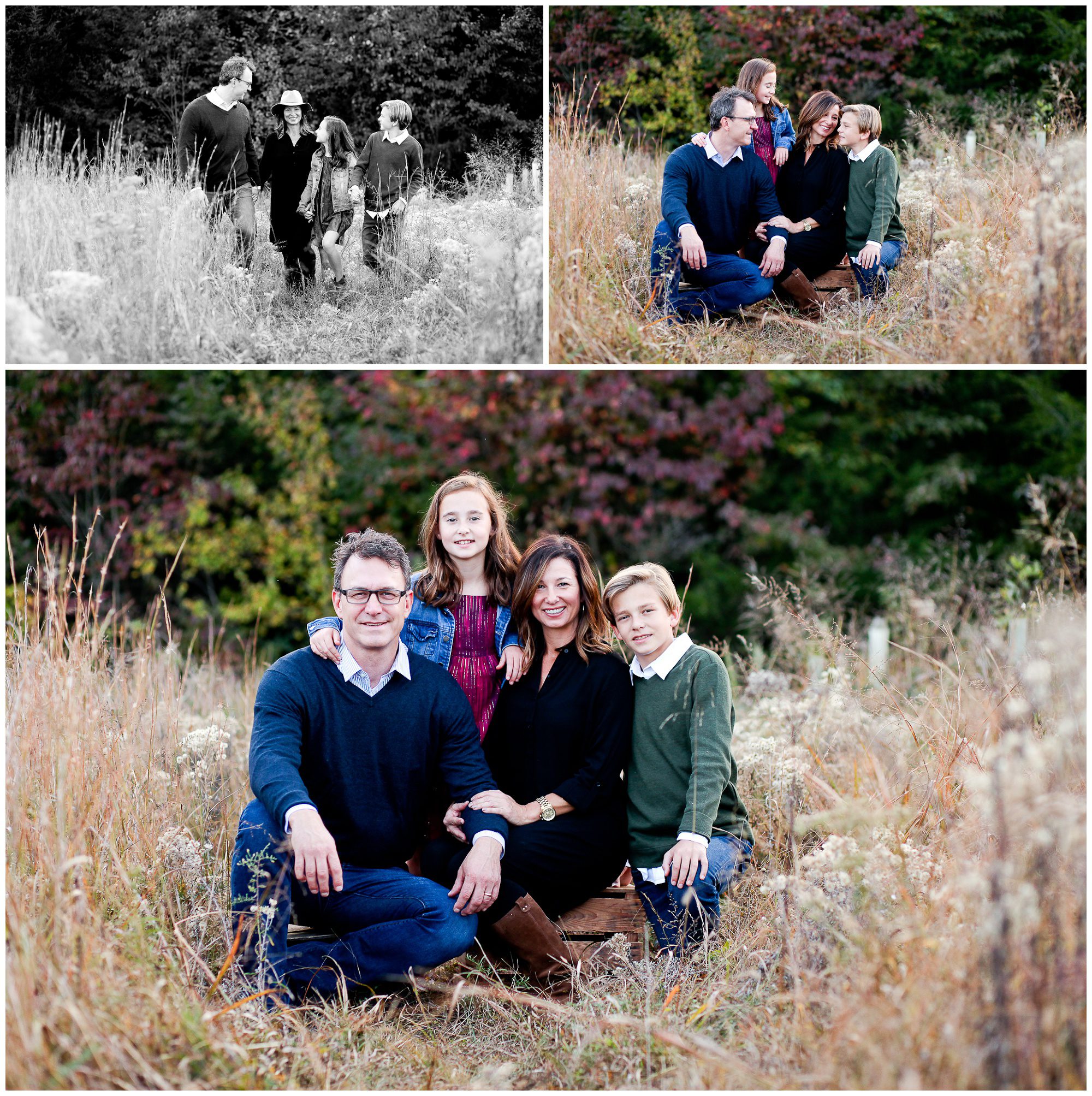 charlottesville family photographer portraits natural light fluvanna county pleasant grove fall pictures autumn