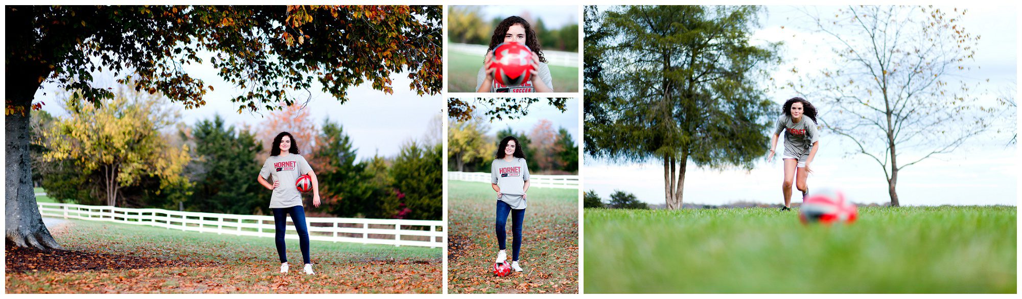charlottesville senior portraits monticello high school MHS 2018 photographer pictures silhouette soccer teenager