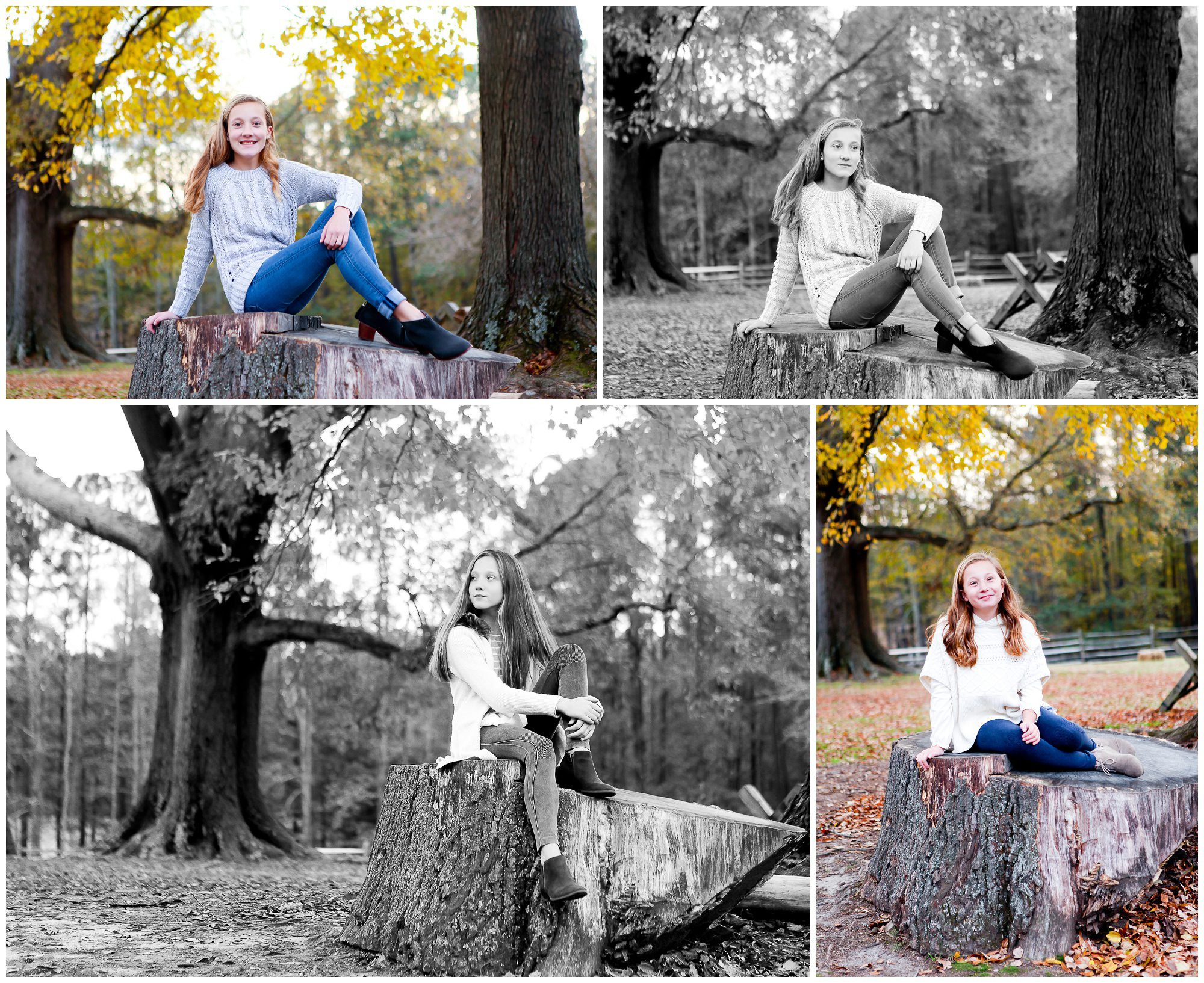 richmond family fall portraits crump park charlottesville portrait photographer sisters pictures henrico virginia