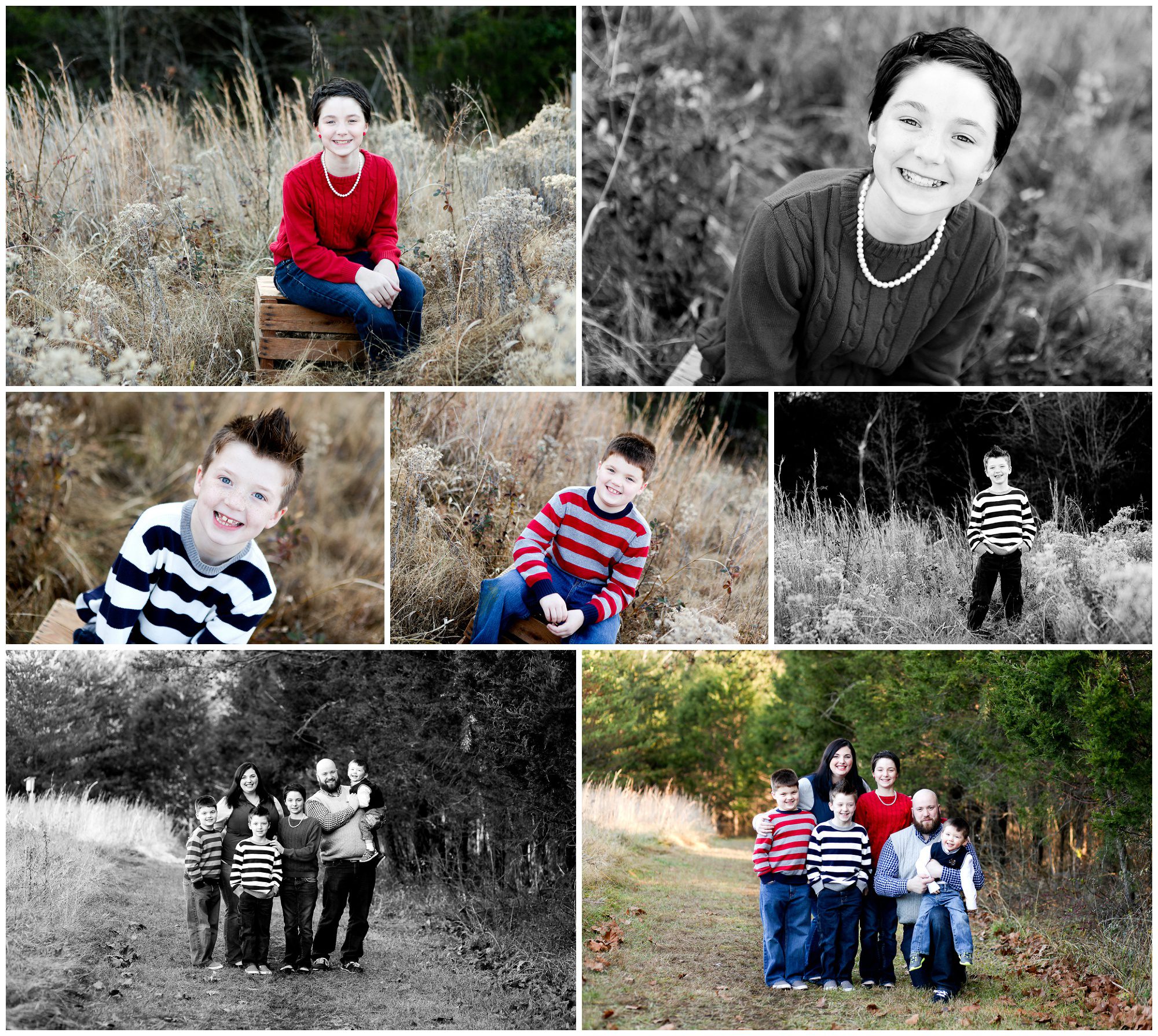 louisa family portraits pleasant grove fluvanna charlottesville siblings coffee beans special needs