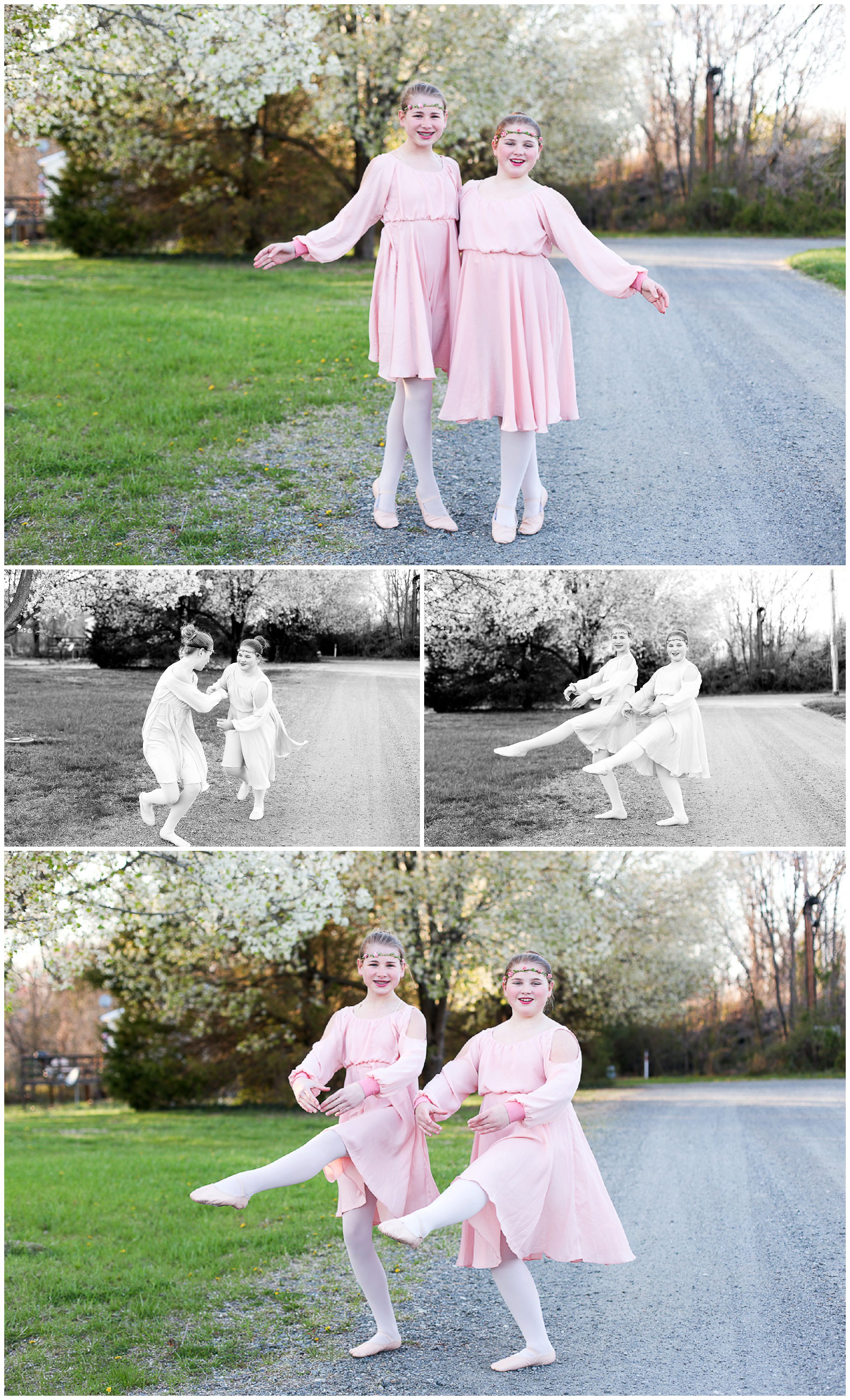 fluvanna dance ballerina recital costume portraits gordonsville ballet pictures sisters charlottesville spring graceful