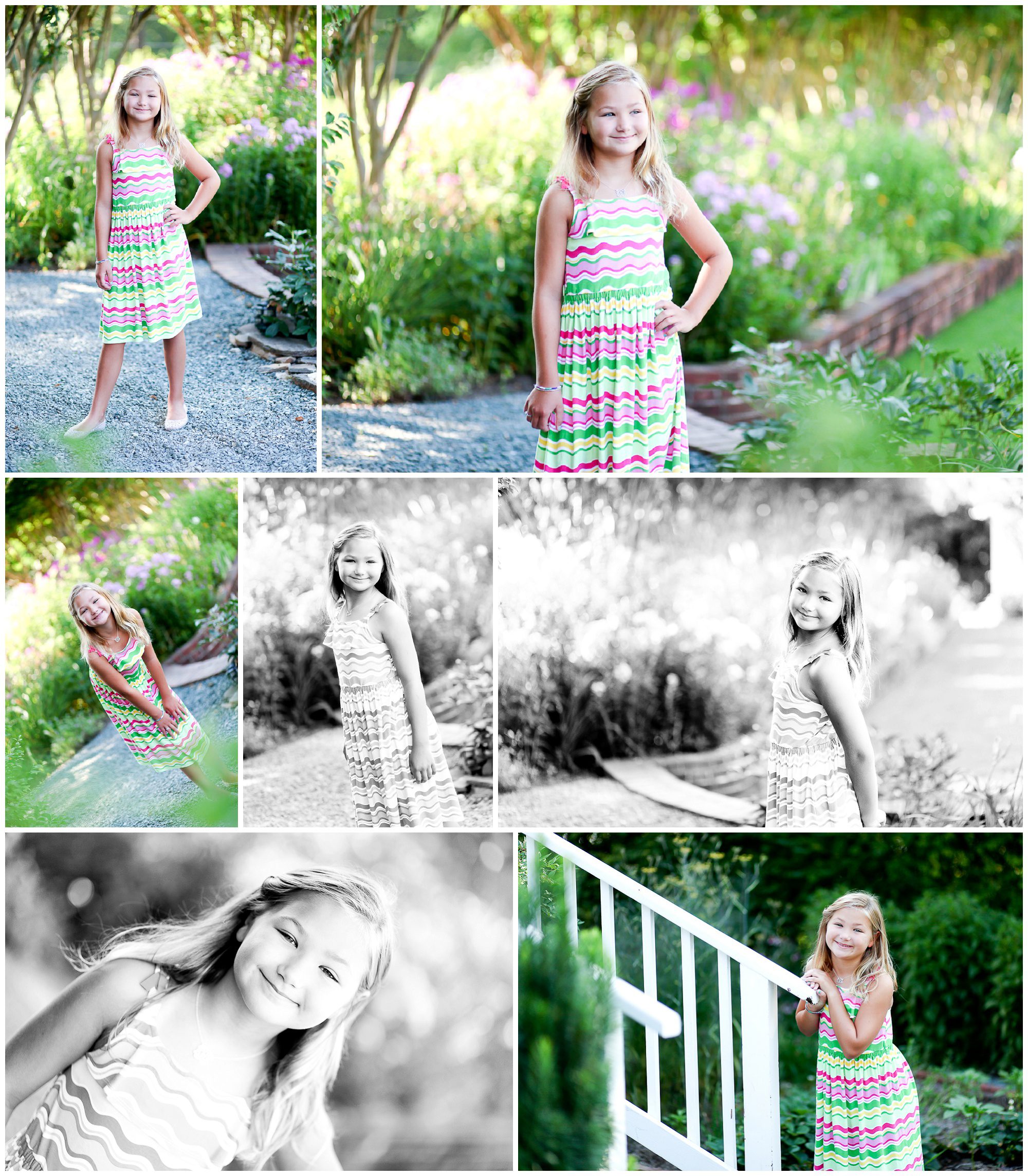 Lake Monticello Birthday Girl Summer Portraits Charlottesville fluvanna virginia pictures photographer daughter cville bday clifton