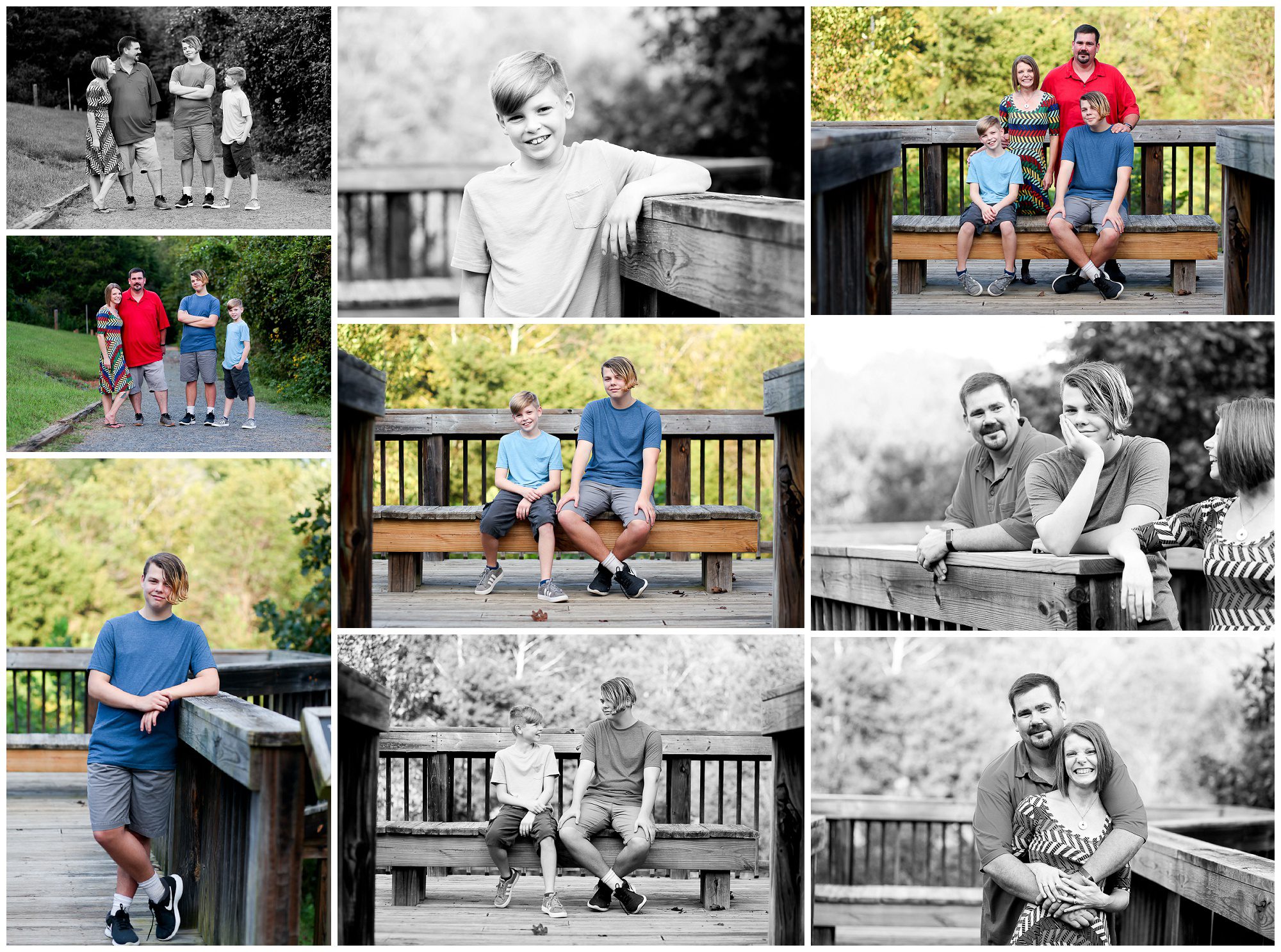 Lake Monticello Family Fall Portraits Fluvanna Photographer Brothers Palmyra Pictures Rivanna River Trail Silhouette Photography Boys
