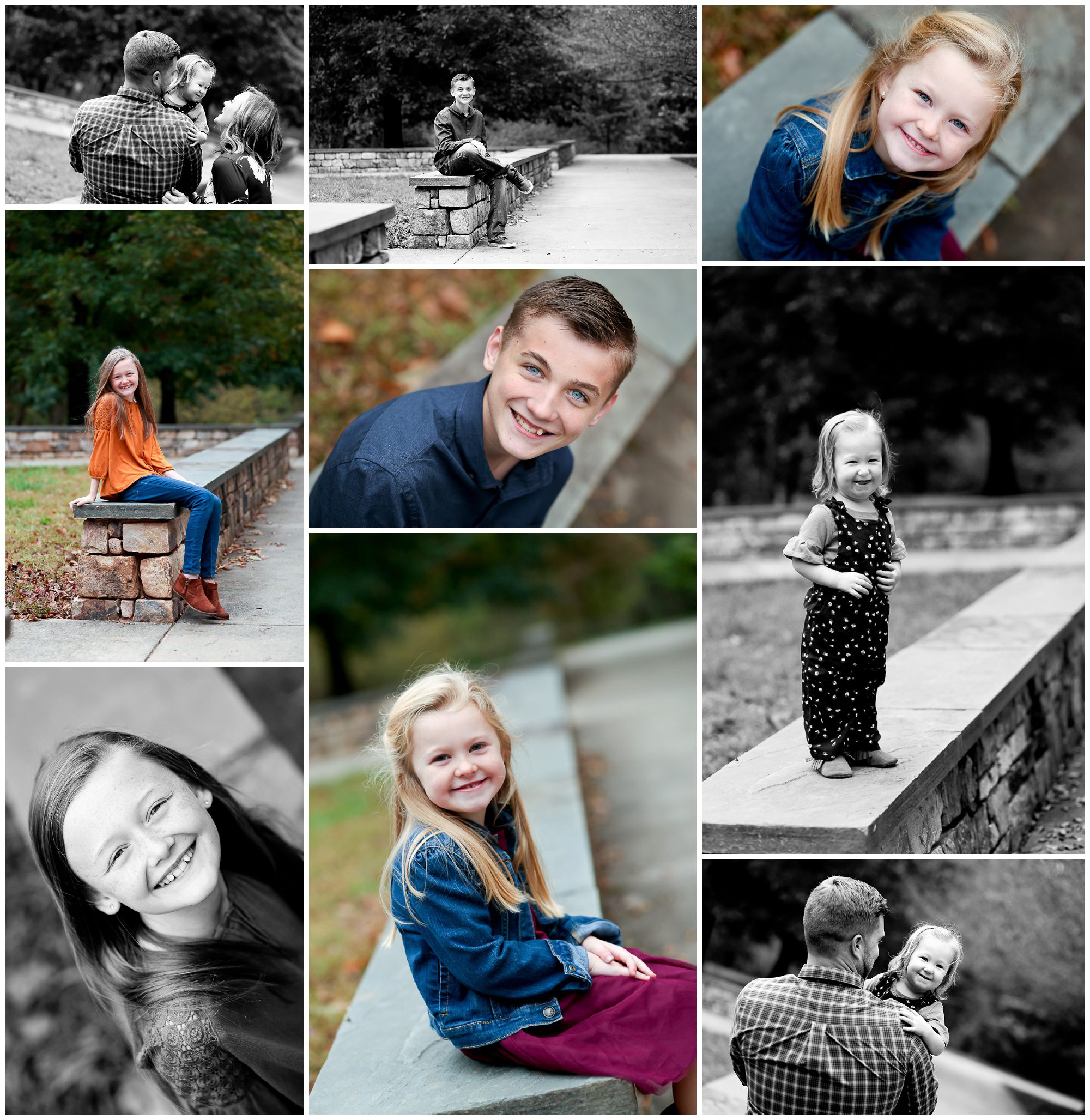 louisa family fall portraits monticello charlottesville cville fluvanna photographer pictures trail siblings sisters love beautiful jefferson sanders