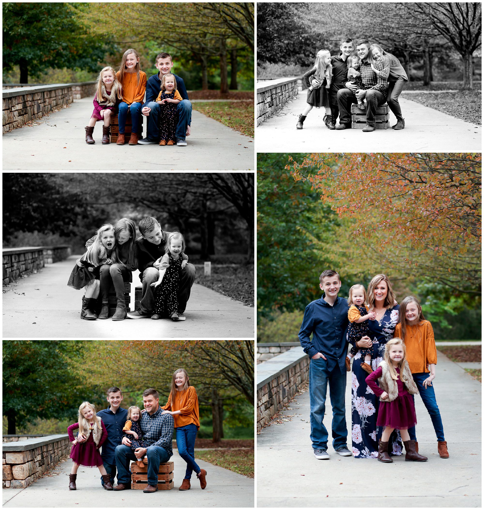 louisa family fall portraits monticello charlottesville cville fluvanna photographer pictures trail siblings sisters love beautiful jefferson sanders