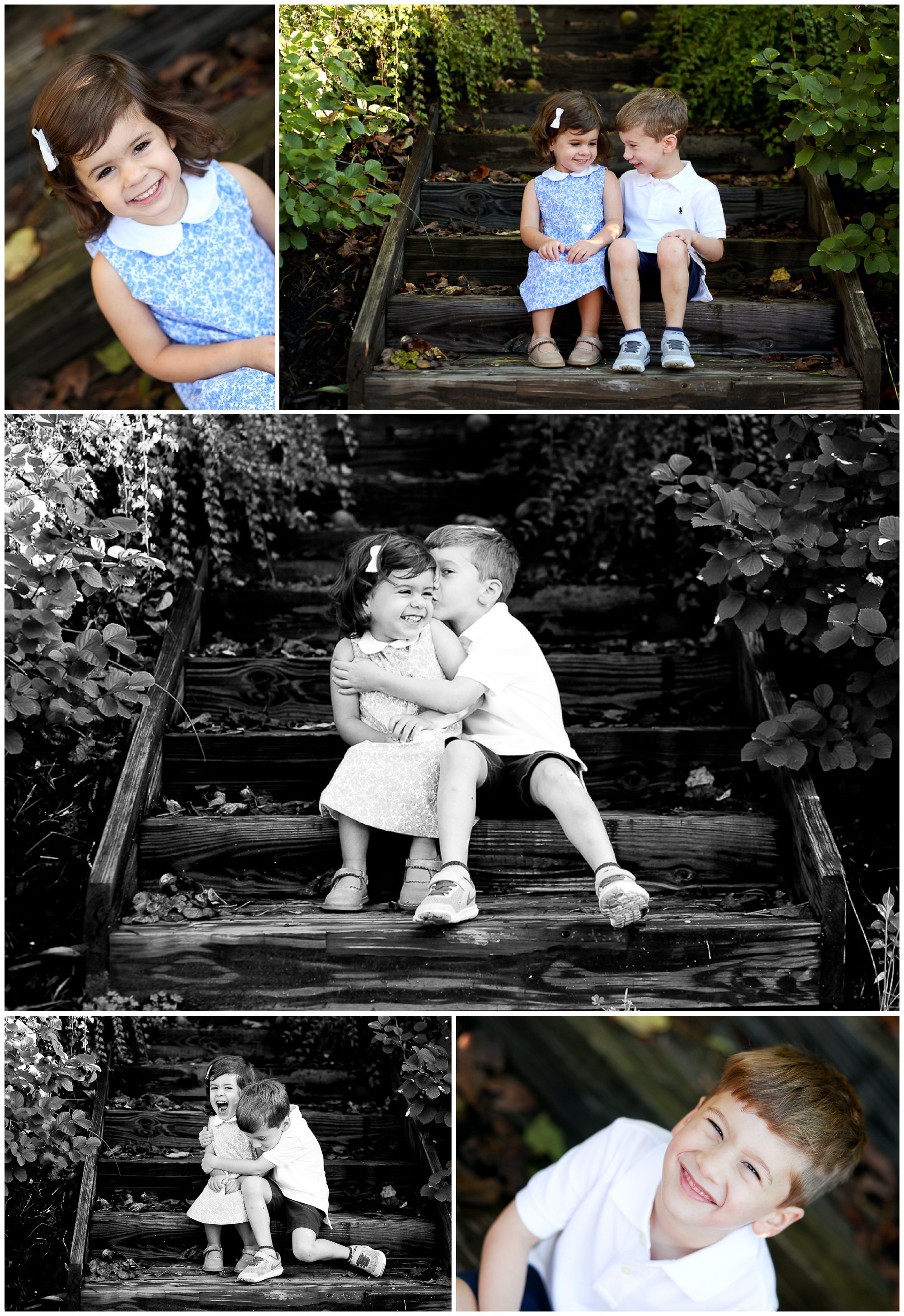 Charlottesville Family Portraits Gorgeous Home Albemarle County cville photographer pictures siblings fall residence.