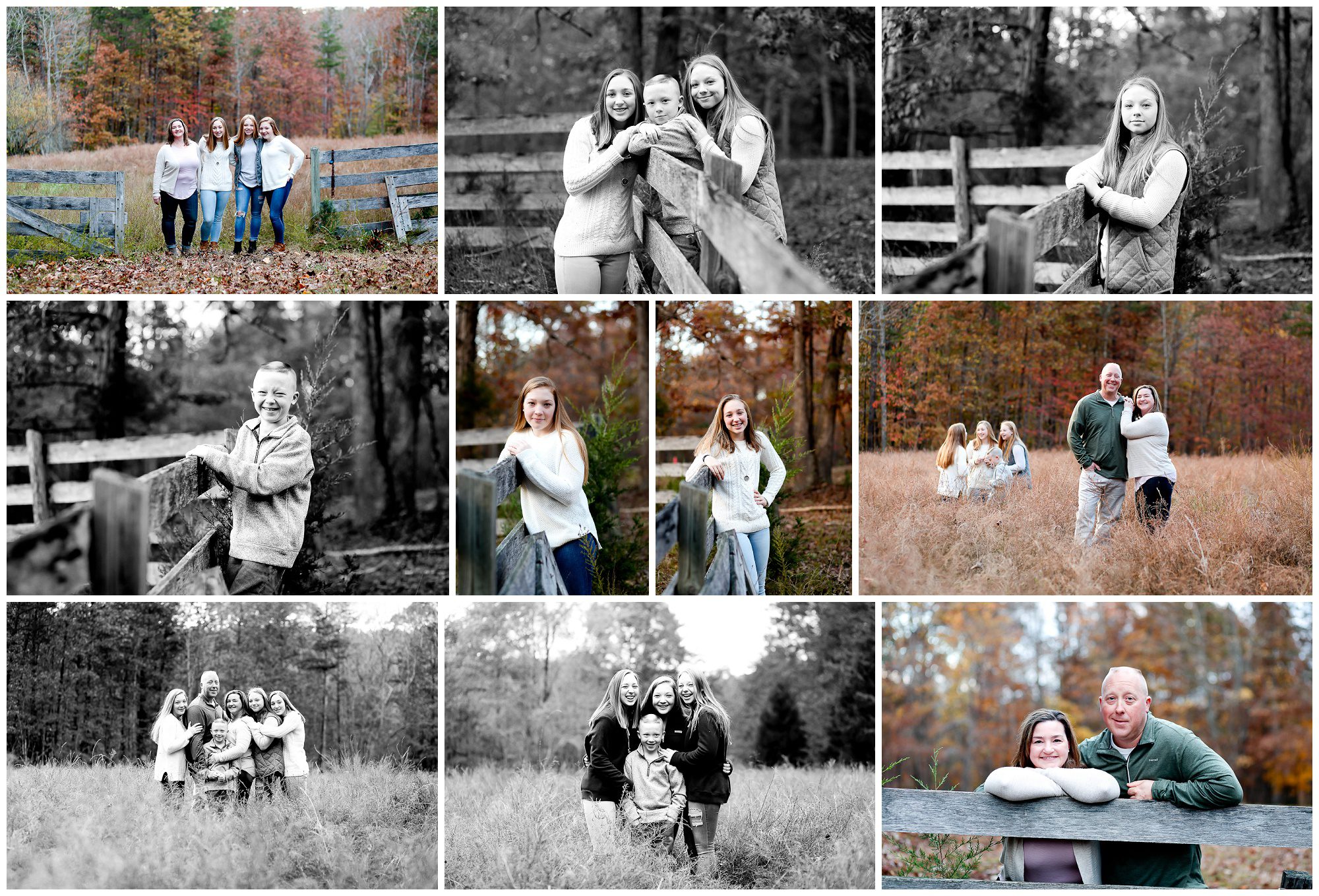 albemarle charlottesville cville keswick family portrait photographer pictures residence home fluvanna photography fall autumn farm