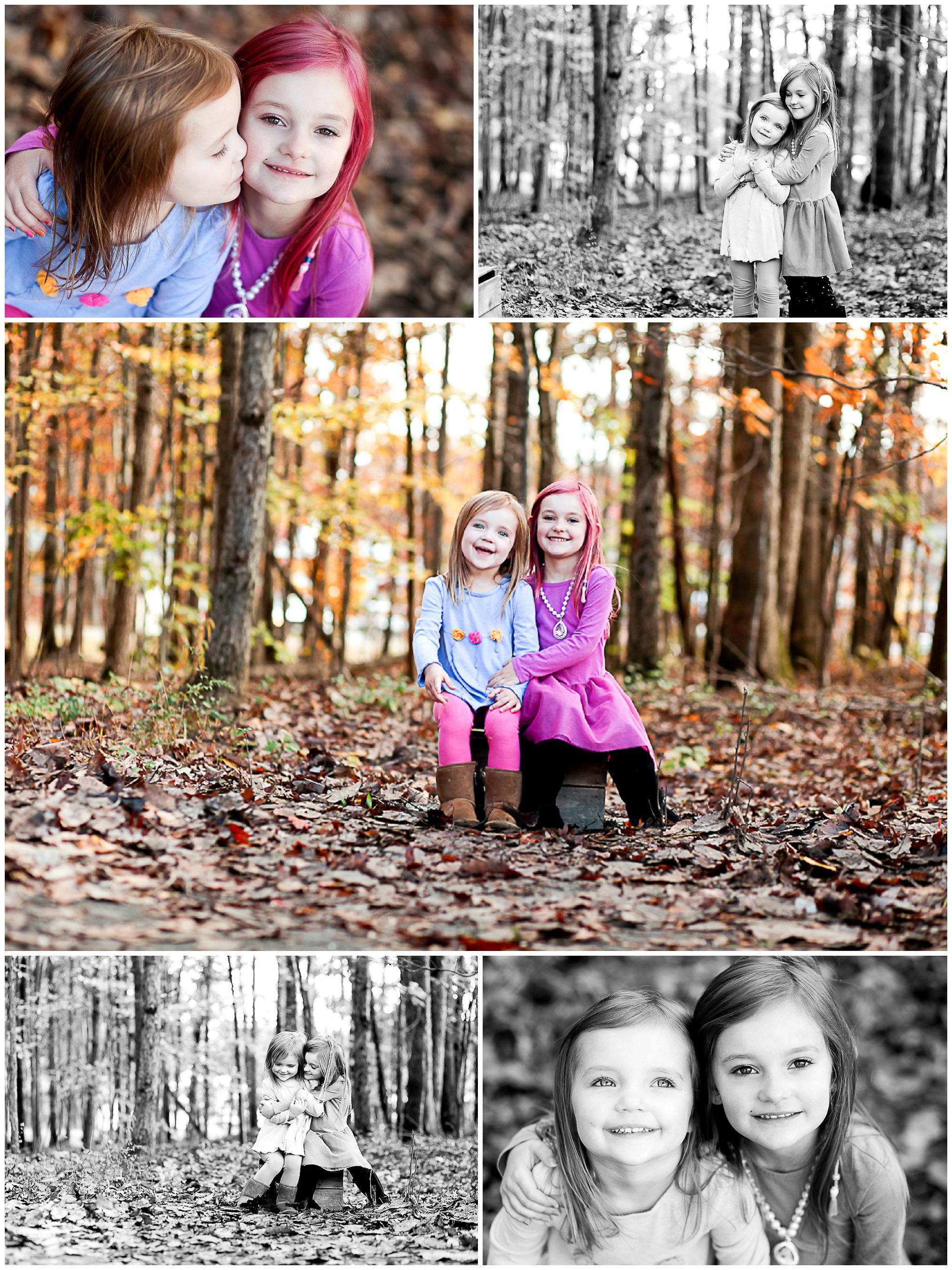 sister sibling portrait photoigrapher charlottesville cville fluvanna palmyra preK preschool pictures starting gate sisters sisterly love