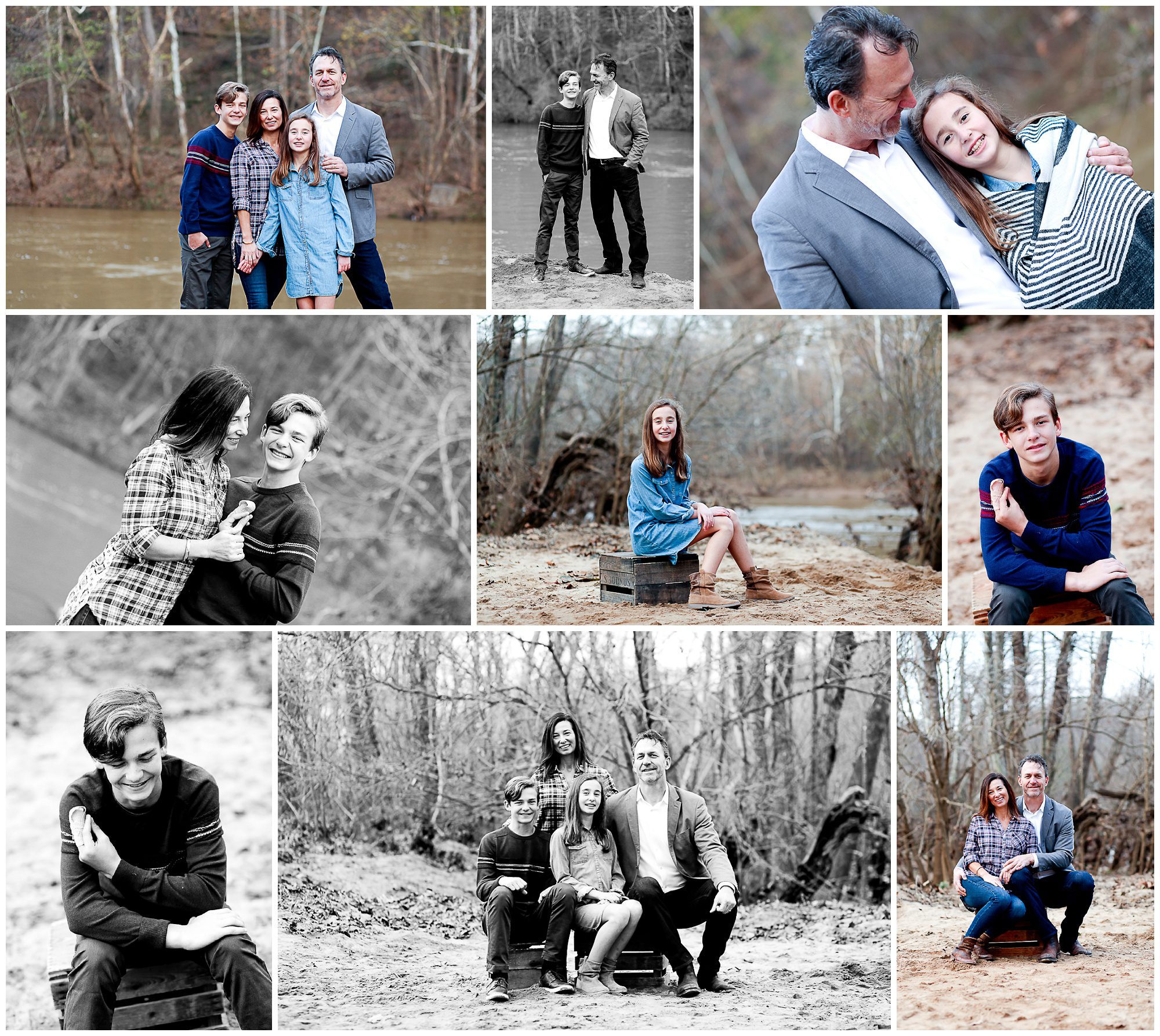 charlottesville-family-portrait-photography-fall-pictures-brother-sister-fluvanna-cville-albemarle-virginia-autumn-winter-trail