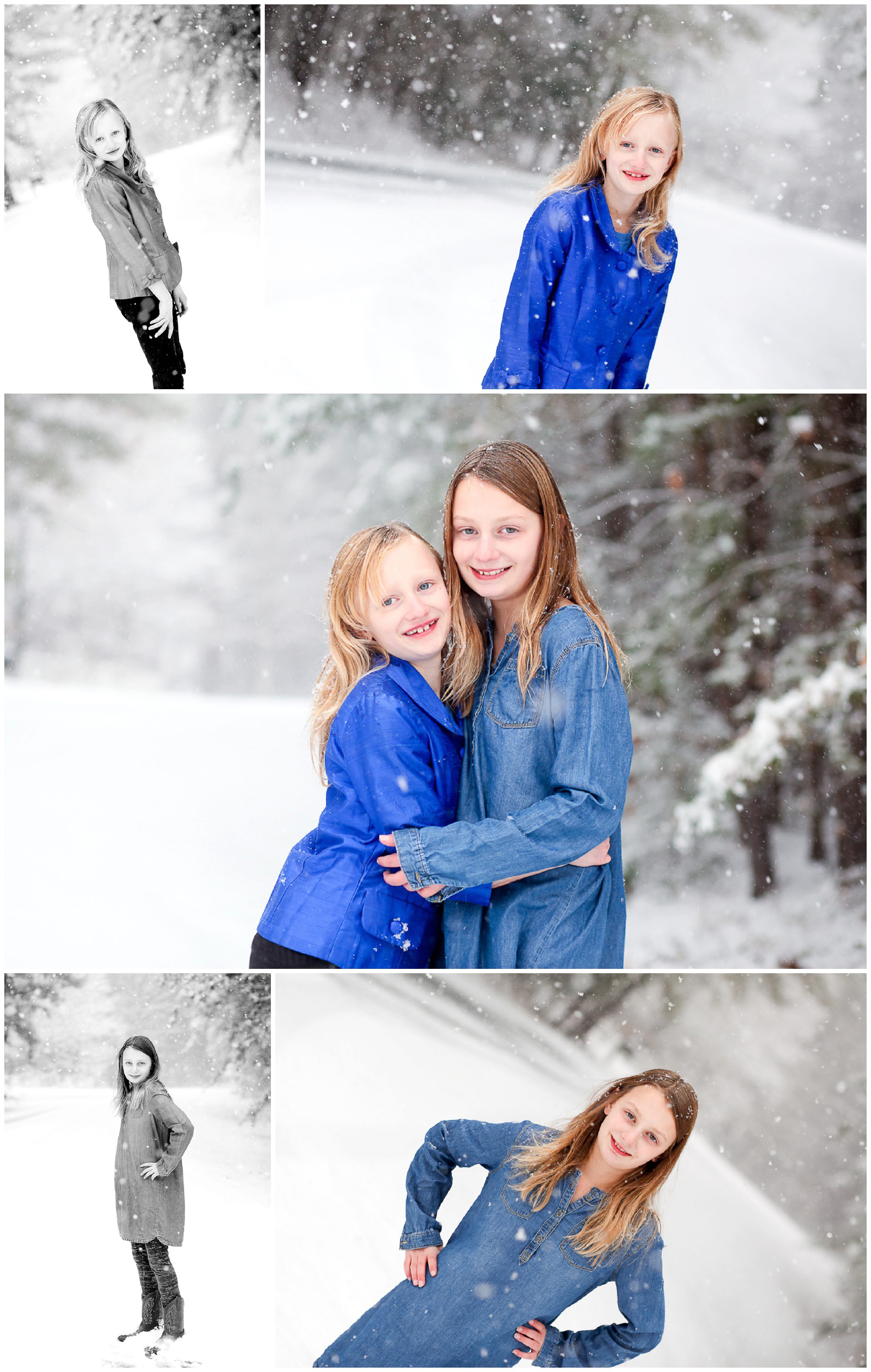 Lake Monticello Family Winter Wonderland Snow Portraits Fluvanna Cville Charlottesville photographer pictures snowing photography mother children son