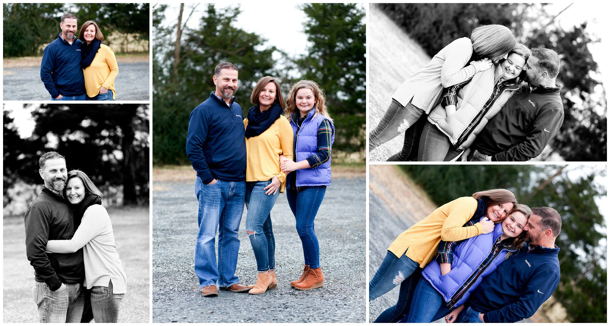 louisa family winter portraits fluvanna charlottesville photographer pictures only child daughter cville