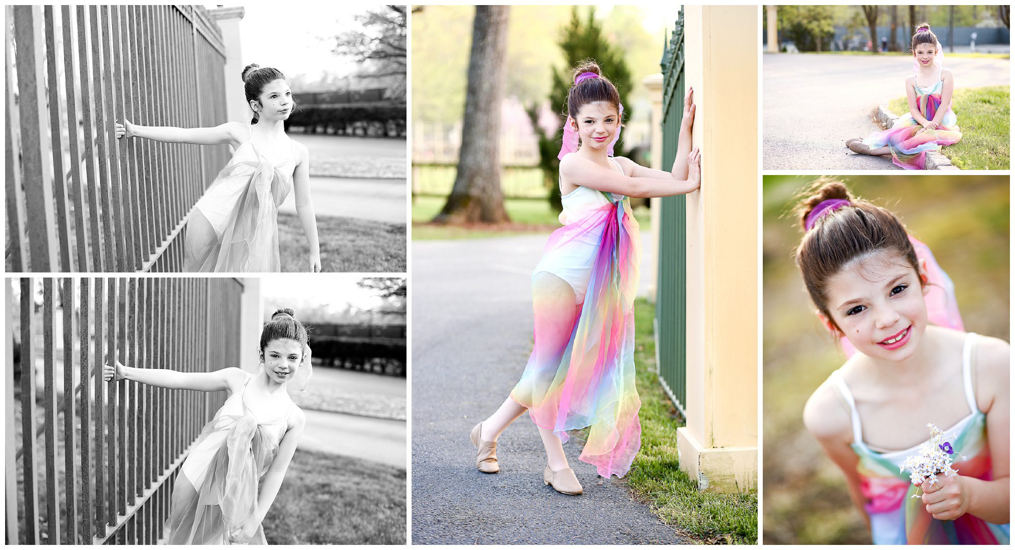 Charlottesville Jazz Dancer Spring Recital Portraits Albemarle County cville dance ballerina pictures photographer performance photography