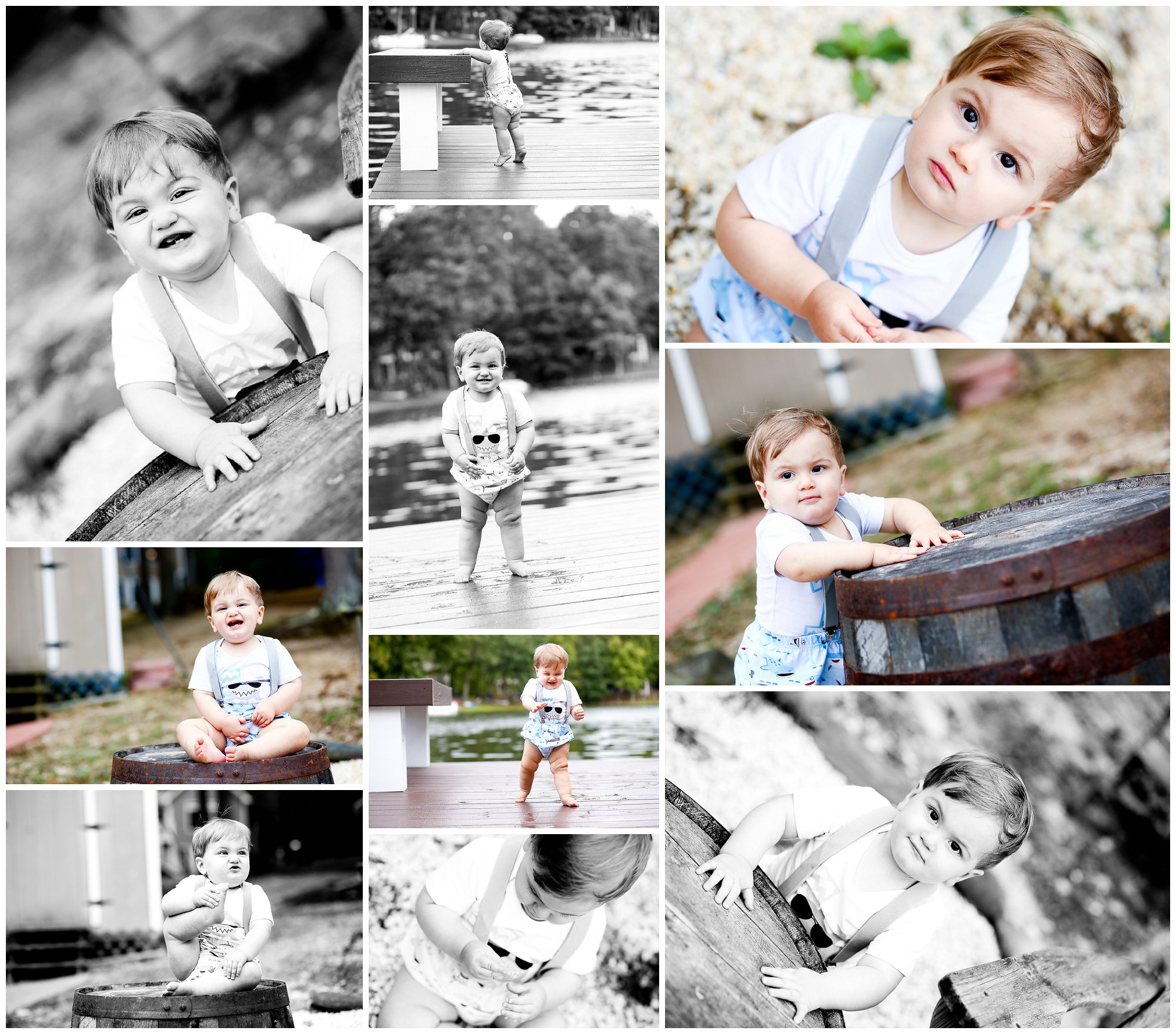 Fluvanna Toddler First Birthday Cake Smash Portraits Lake Monticello photographer pictures photography charlottesville cville palmyra one year