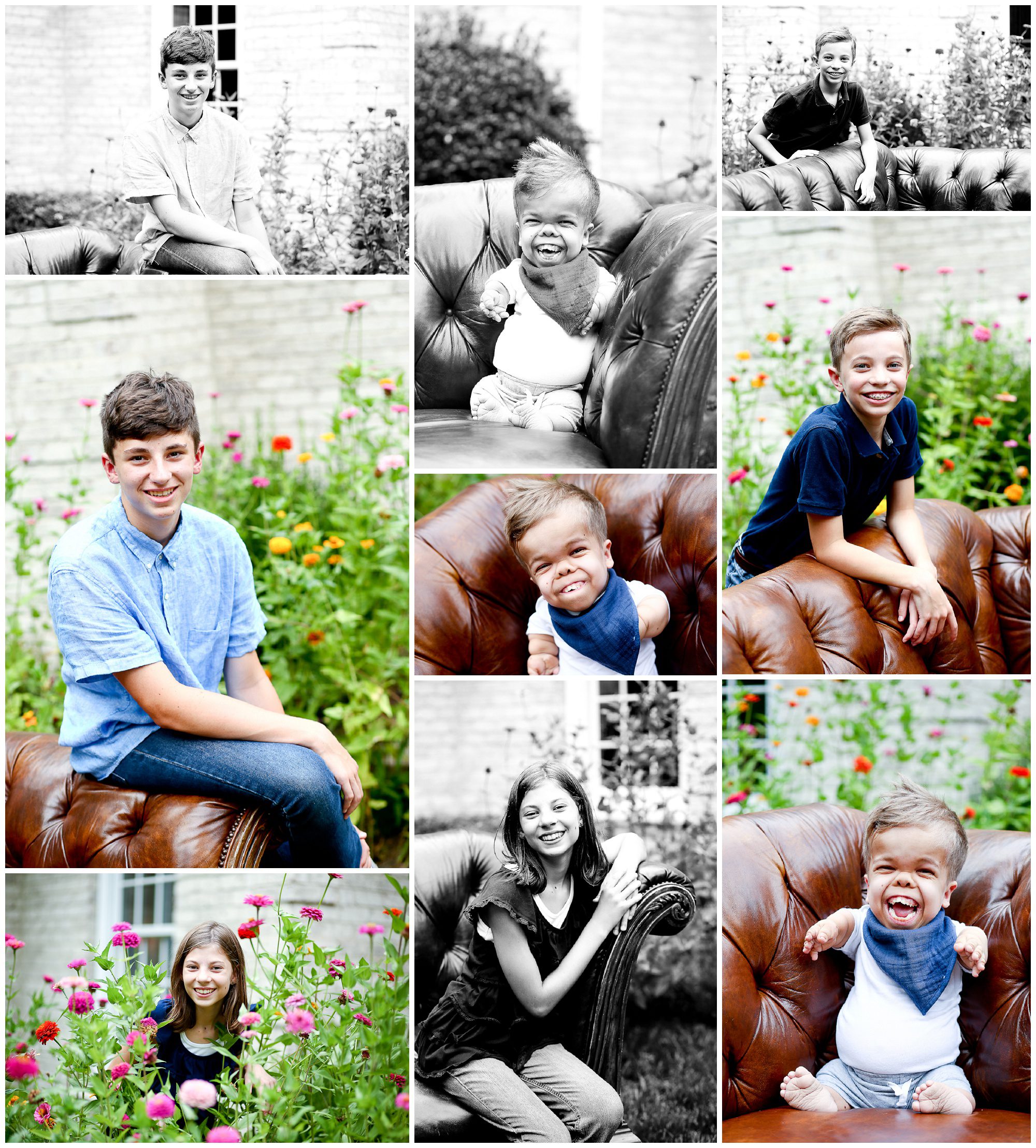 Charlottesville Family Summer Portraits Home Albemarle County families siblings glenmore photographer photography pictures photoshoot session