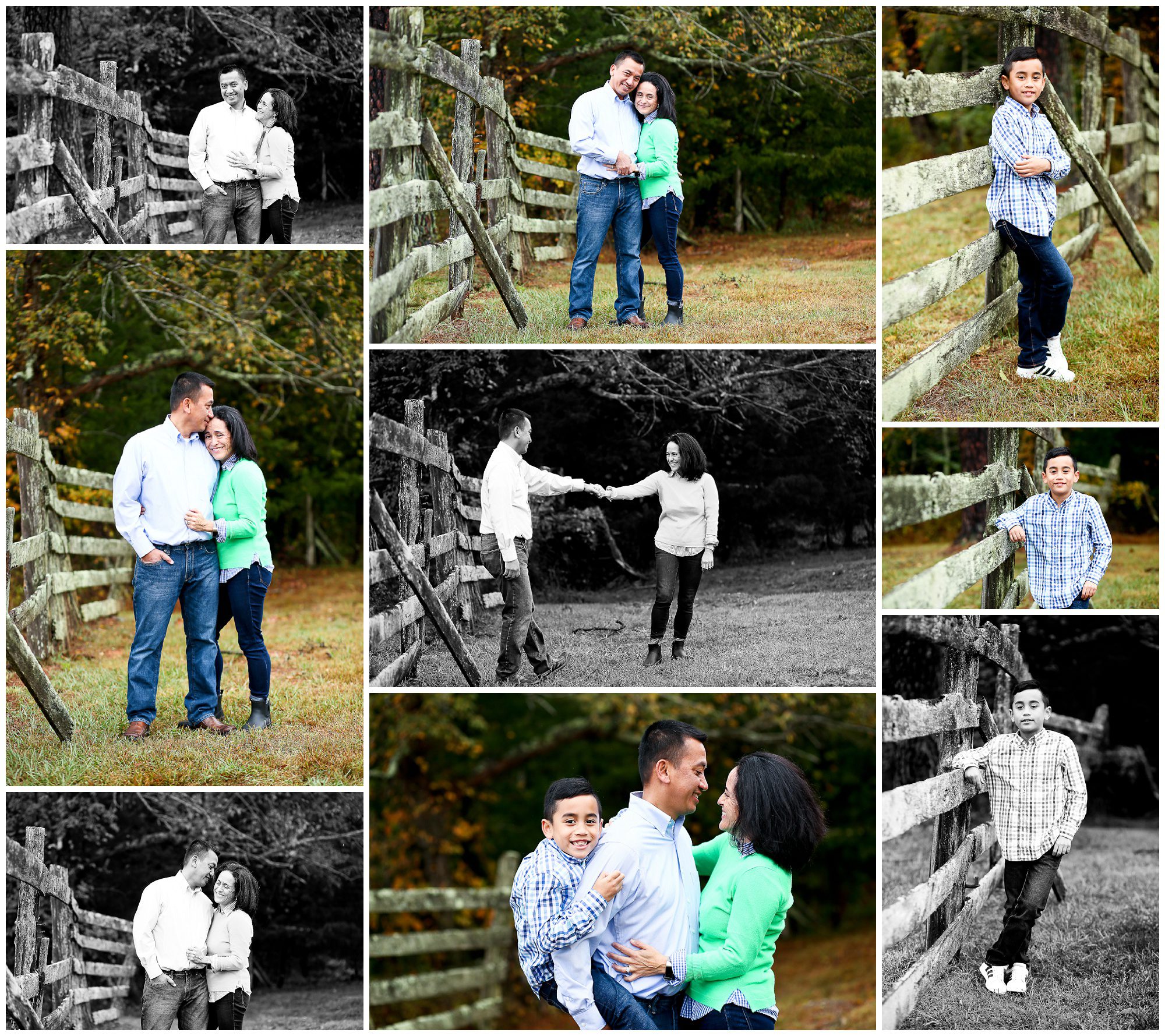 Lake Monticello Fall Family Portraits Fluvanna pleasant grove charlottesville photography pictures photographer cville fun son parents together autumn