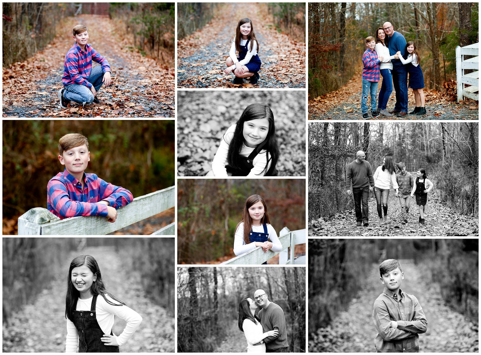 Fluvanna Family Winter Portraits in Palmyra photographer photography pictures session Charlottesville virginia cville fluco holiday picture siblings