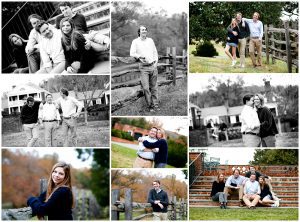 California Family Winter Portraits in Charlottesville Photographer Cville Albemarle Photography Pictures Teenage Adult Children Teens Brothers Ivy Crozet