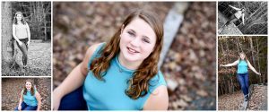 Fluvanna Teen Girl Style Winter Portrait Session at Lake Monticello pictures session photoshoot fun teenager tween virginia photographer