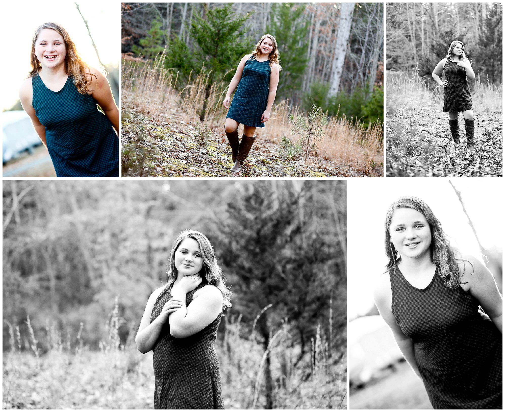Fluvanna Teen Girl Style Winter Portrait Session at Lake Monticello pictures session photoshoot fun teenager tween virginia photographer