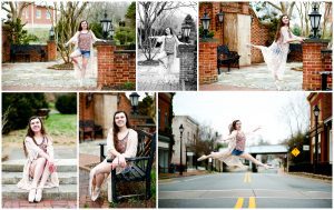 Fluvanna County High School Senior Class of 2020 Portraits Photographer pictures session charlottesville teenager dancer ballerina photographer virginia