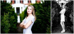 Lake Monticello Teenage Girl Spring Portraits Fluvanna Photographer Coronacation Pictures springtime photoshoot session 2020 senior high school break