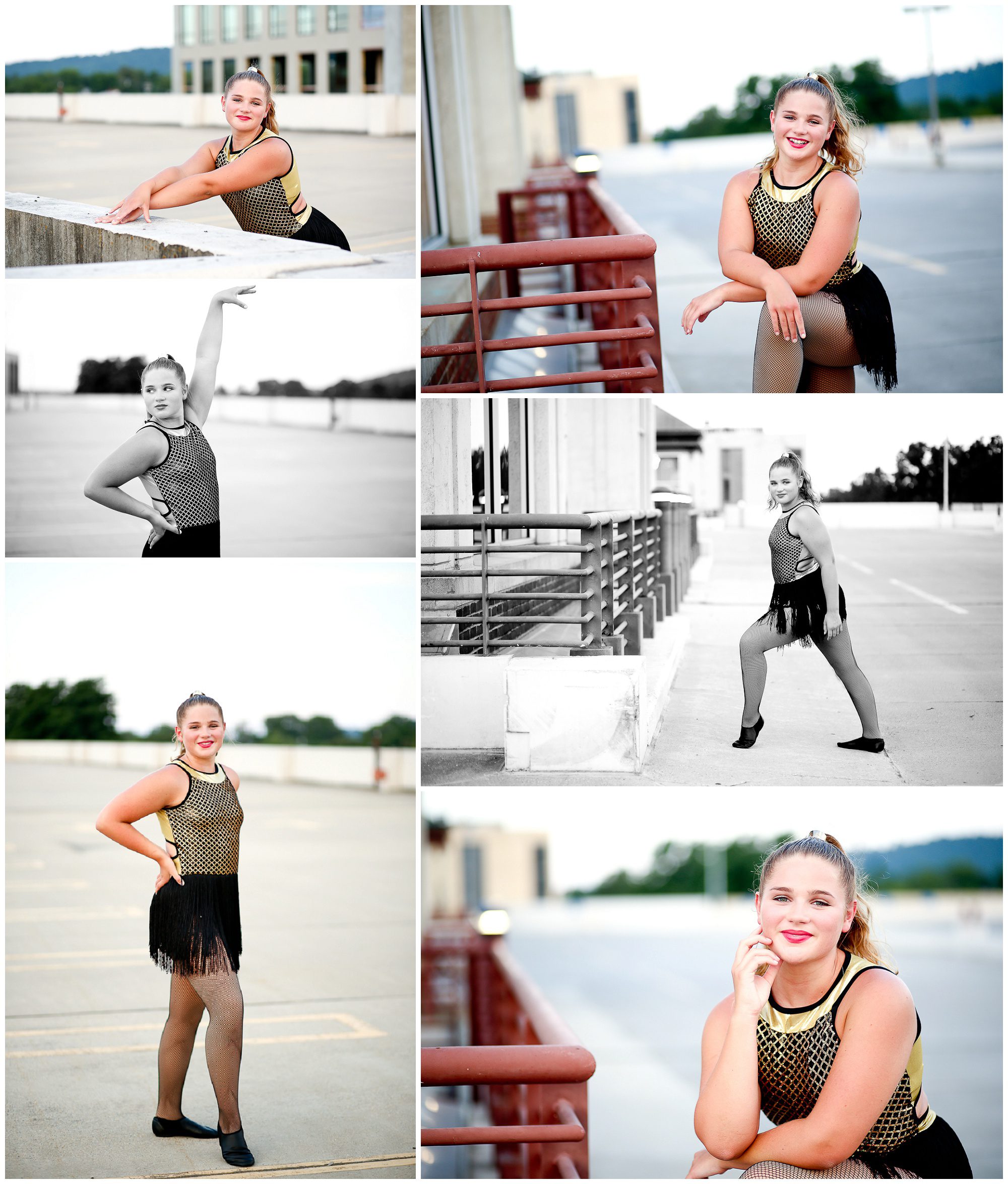 Fluvanna Jazz Dancer Spring Recital Portraits in Charlottesville Cville Photographer Photography session dance pictures costume urban downtown (2)