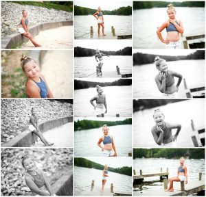 Fluvanna Tween Summer Birthday Portraits at Lake Monticello Beach photography pictures daughter photographer charlottesville cville girl teen preteen