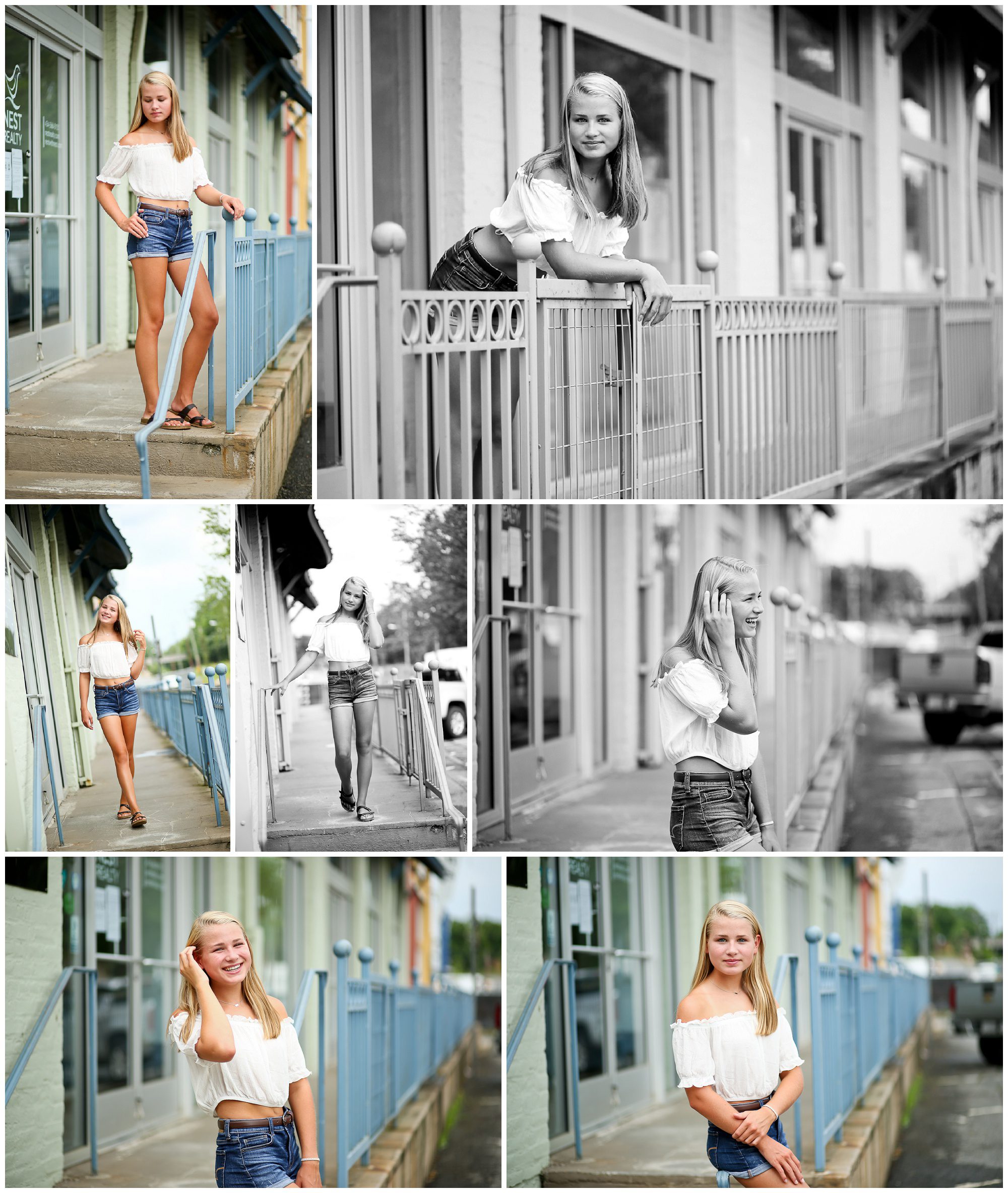 Sweet Sixteen Summer Portraits in Charlottesville Photographer Cville Fluvanna teenager teen daughter summer pictures girl