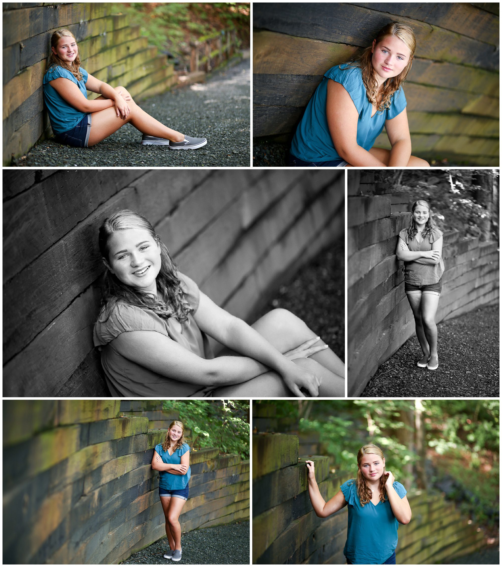 Fluvanna Teen Girl Birthday Portraits in Albemarle County charlottesville teenager cville photographer pictures summer natural light photography child