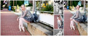 Charlottesville Ballerina Summer Portraits in Gordonsville pointe dancer photographer photography session photoshoot senior fluvanna pictures dance ballet