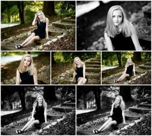Fluvanna High School Graduate Summer Senior Portraits at Lake Monticello Beach photographer charlottesville FCHS graduation photography pictures