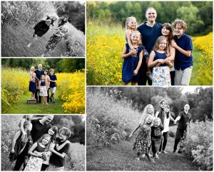 Charlottesville Family Portraits in Albemarle County Photographer cville photography pictures fall session photoshoot fluvanna siblings