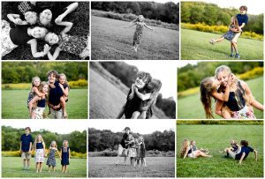Charlottesville Family Portraits in Albemarle County Photographer cville photography pictures fall session photoshoot fluvanna siblings