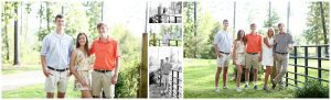 Charlottesville Family Portraits in Albemarle County cville photographer photography pictures session teen young adult children dogs pets virginia va