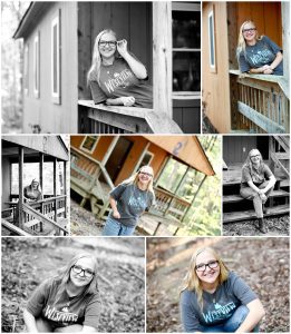 Fluvanna County High School Senior Portraits at Camp Westview on the James in Goochland photographer pictures charlottesville cville FCHS class of 2020