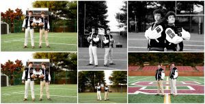 St. Anne's-Belfield School Friends Senior Portraits in Charlottesville STAB class 2021 high school friendships teenagers lacrosse football charlottesville
