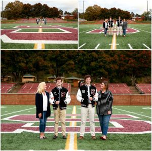 St. Anne's-Belfield School Friends Senior Portraits in Charlottesville STAB class 2021 high school friendships teenagers lacrosse football charlottesville