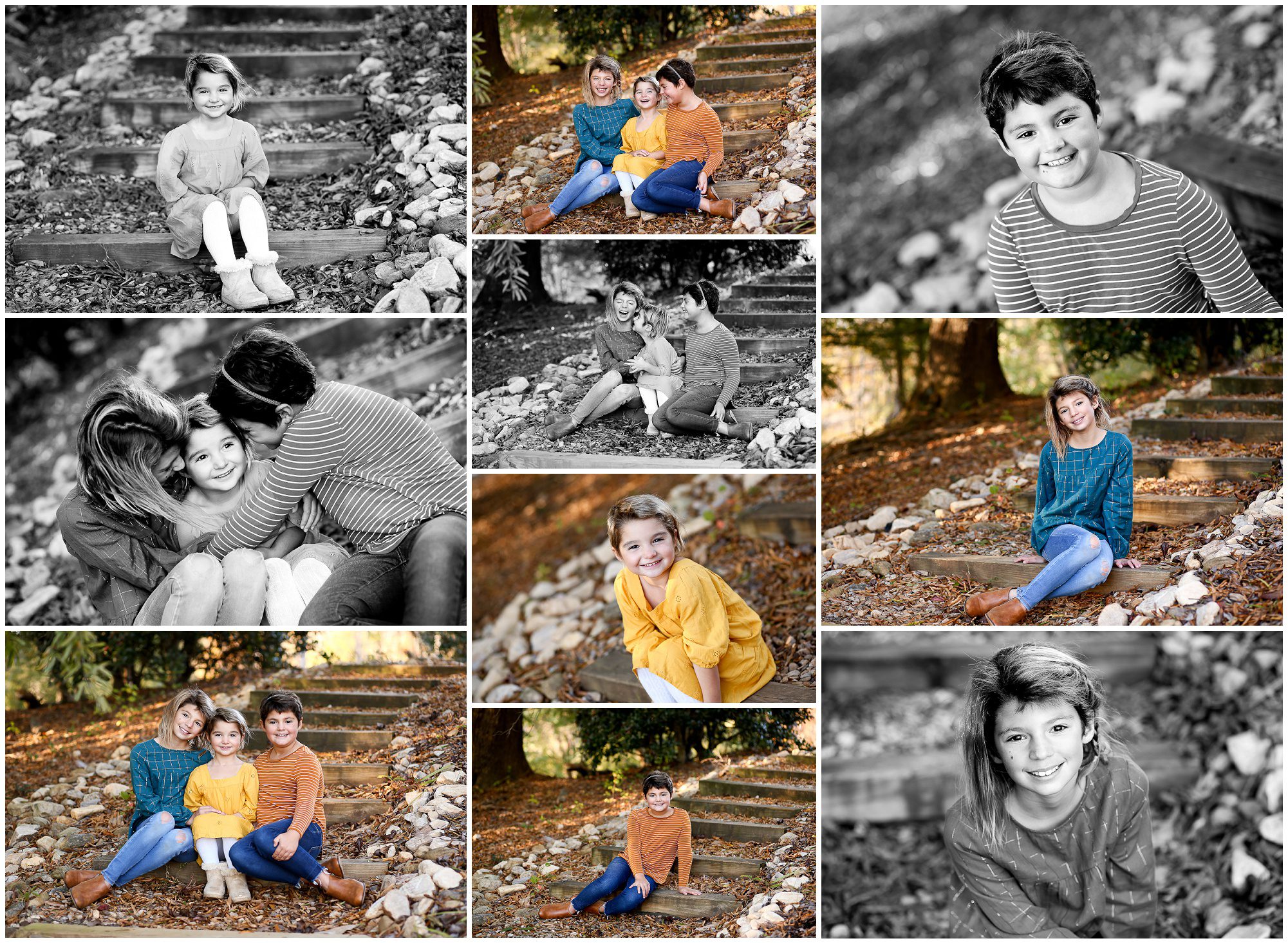 Charlottesville Mother Daughter Portraits at Lake Monticello photographer cville pictures photoshoot sisters autumn beach fluvanna mom maternal